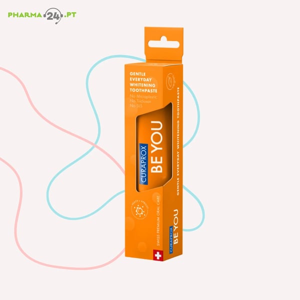 Curaprox Be You Pasta Dent Orange 60Ml,